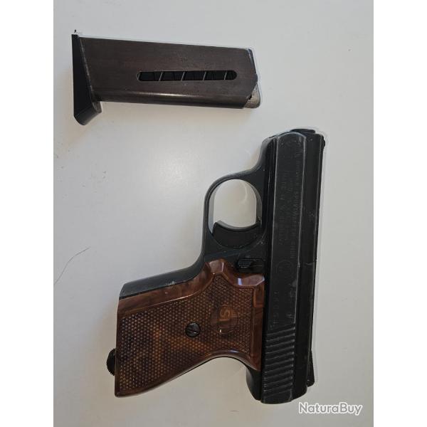 Pistolet d'alarme SM 8MM