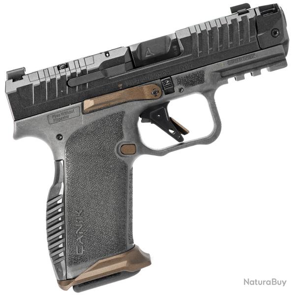 PISTOLET CANIK METE MC9 PRIME RADIAN GREY 9X19