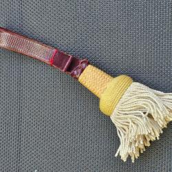 Troddel ou dragonne de sabre allemand ww1 1914 1918