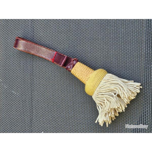 Troddel ou dragonne de sabre allemand ww1 1914 1918