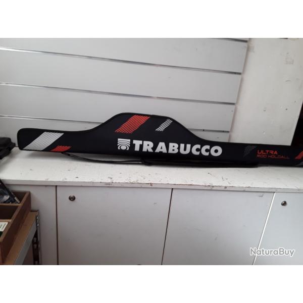 Etui/ fourreau pour canne a peche Trabucco ULTRA ROD HOLDALL 160cm
