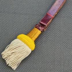 Troddel ou dragonne de sabre allemand ww1 1914 1918 ( 3 )