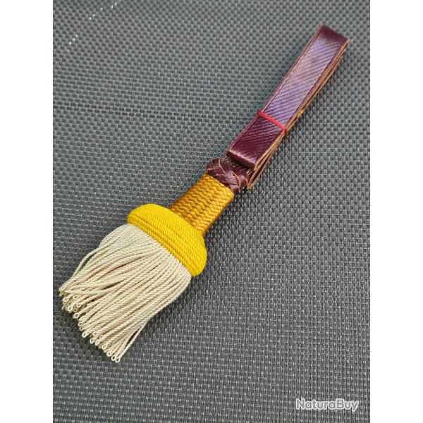 Troddel ou dragonne de sabre allemand ww1 1914 1918 ( 3 )
