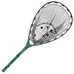 Epuisette Fishpond Nomad Mid-Length Boat Salty Camo