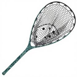 Epuisette Fishpond Nomad Mid-Length Boat Salty Camo