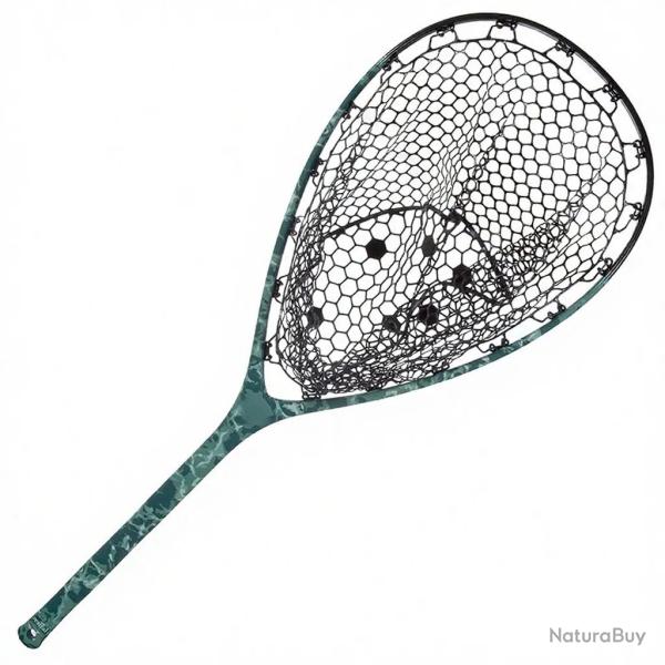 Epuisette Fishpond Nomad Mid-Length Boat Salty Camo