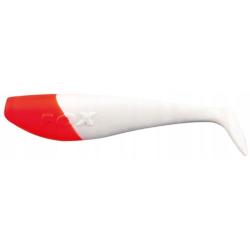 Leurre Souple Fox Rage Zander Pro Shad 12cm 12cm UV Red Head