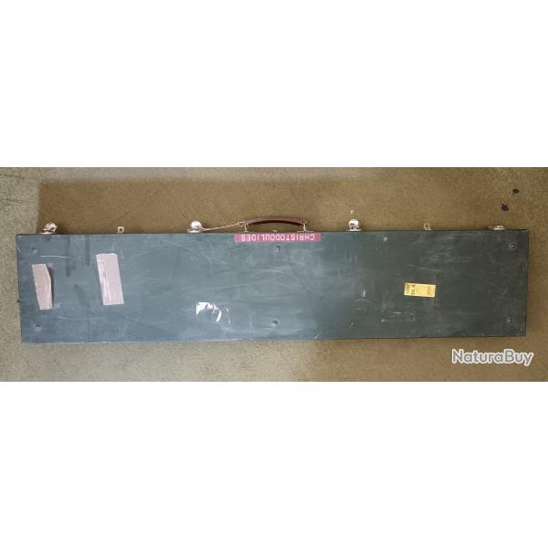MALLETTE METALLIQUE 132CM