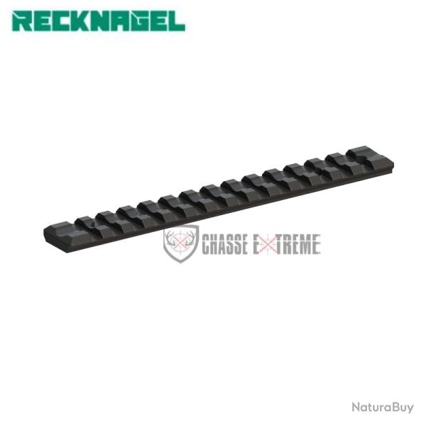 Rail Picatinny RECKNAGEL Remington 700 Short Action 20 Moa