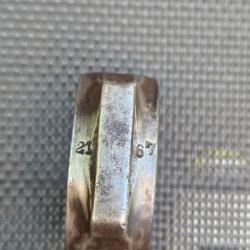 Grenadi&egrave;re pour Mauser 98k num&eacute;ro 2167 WaA 37