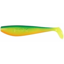 Leurre Souple Fox Rage Zander Pro Shad 10cm 10cm UV Blue Back A l'unit&eacute;