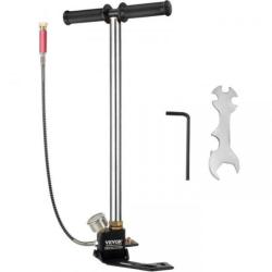 Pompe manuelle PCP 3 stages jusqu'&agrave; 4500 PSI / 300 bars *Frais de port offert*