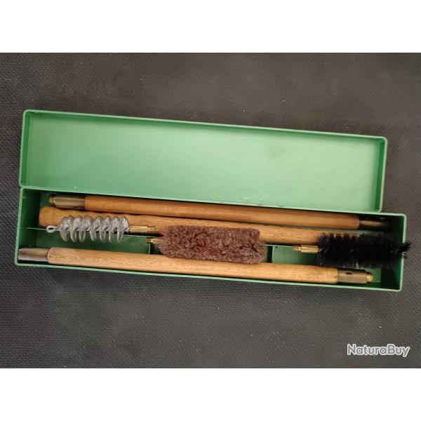 BOITE DE NETTOYAGE POUR FUSIL LISSE CAL 12