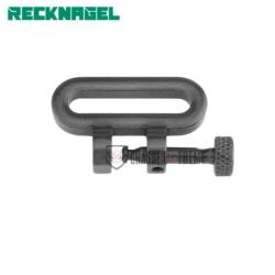 Anneau de Grenadi&egrave;re &agrave; D&eacute;tachement Rapide RECKNAGEL Standard Diam. 6 mm