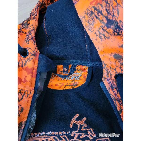 Veste accasion 14 ans verney caron