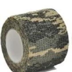 Bandage camouflage 4.5 m&egrave;tres