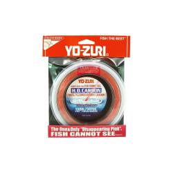 Fluorocarbone Yo-Zuri HD Carbone Rose 27m Rose 27m 1,0870mm 59,00kg
