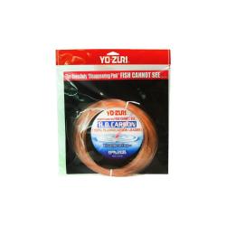 Fluorocarbone Yo-Zuri HD Carbone Rose 27m Rose 27m 1,5450mm 90,90kg