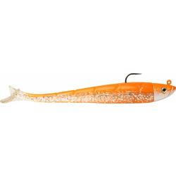 Leurre Souple Kerfil Kerhy Slim 18cm 20g 18cm Orange Atomique