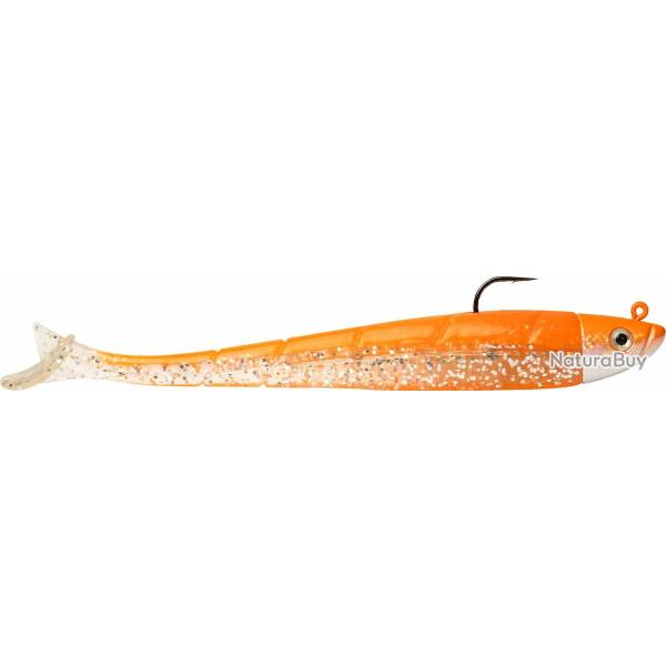Leurre Souple Kerfil Kerhy Slim 18cm 20g 18cm Orange Atomique