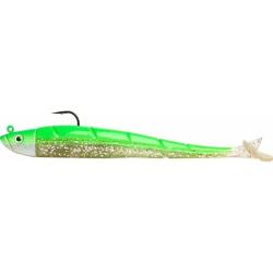 Leurre Souple Kerfil Kerhy Slim 10cm 7g 10cm Psycho Green