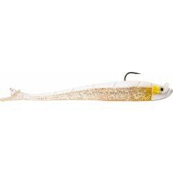 Leurre Souple Kerfil Kerhy Slim 10cm 7g 10cm Bone