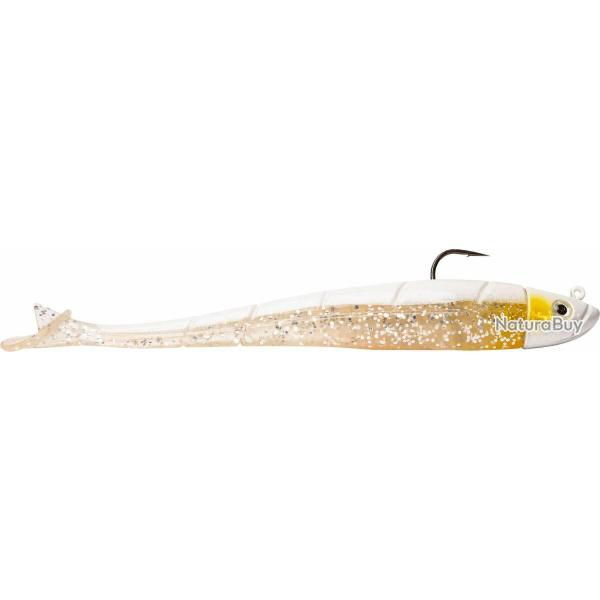 Leurre Souple Kerfil Kerhy Slim 10cm 7g 10cm Bone