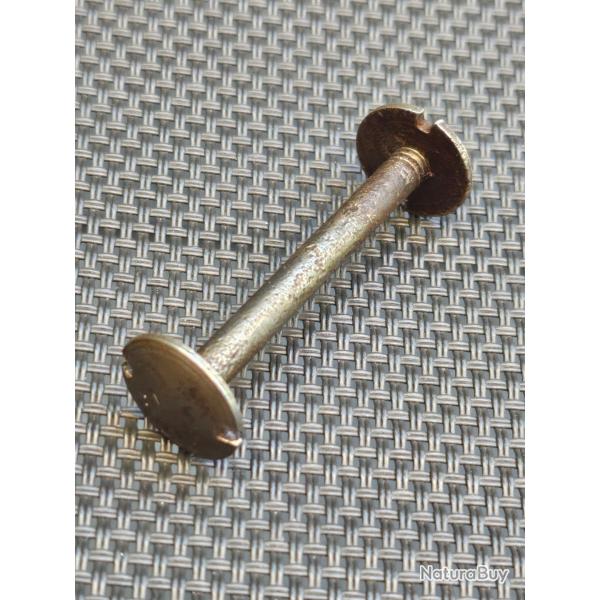 Renfort lat�ral de crosse de Berthier
