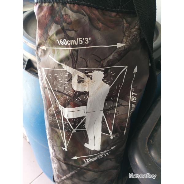 Bouclier aff�t camouflage