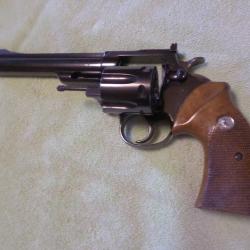 R&eacute;volver Colt MK3 TROOPER 357 magnum,38 sp&eacute;cial.