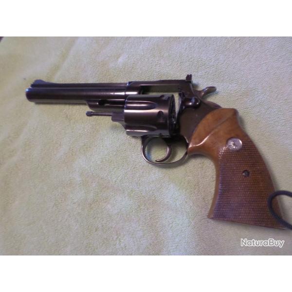 R�volver Colt MK3 TROOPER 357 magnum,38 sp�cial.