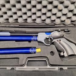 Pistolet Hammerli AP40, Cal. 4,5mm - 1� sans prix de r&eacute;serve !!