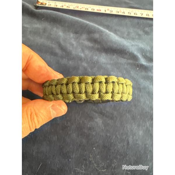 Bracelet paracord