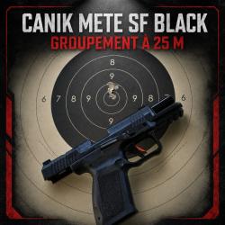 PROMOTION CANIK METE SF BLACK 9X19