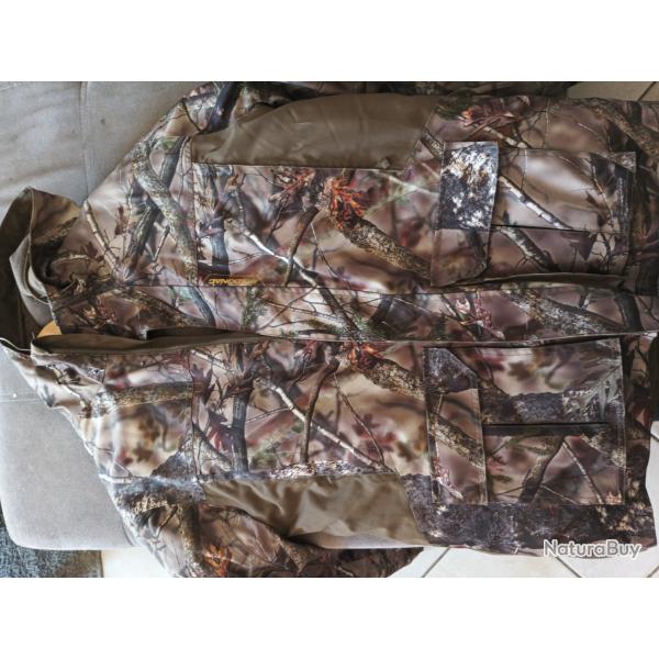 Veste parka