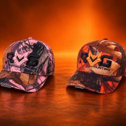 Casquette RoG Signature Rose