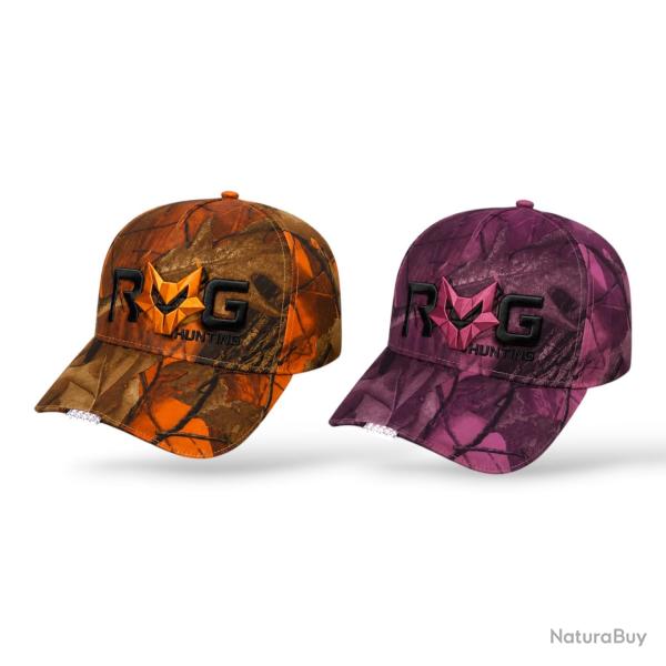 Casquette RoG Signature