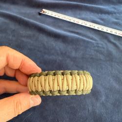 Bracelet paracord'Bracelet de survie