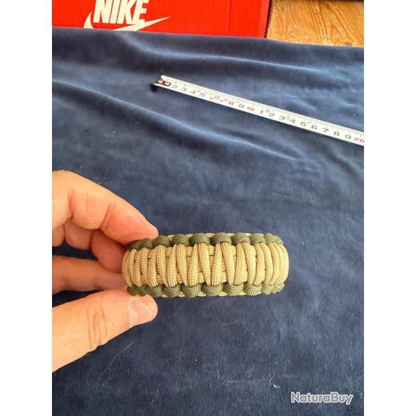 Bracelet paracord'Bracelet de survie