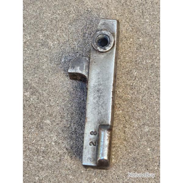 �jecteur/ arretoir de culasse incomplet pour Mauser 98  (  num�ro 28 )