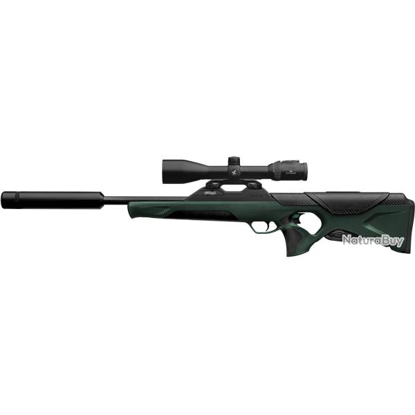 WALTHER RS3 - SYNTHETIQUE PRO PINE - CAL 308WIN - 6 COUPS - SILENCIEUX QSA