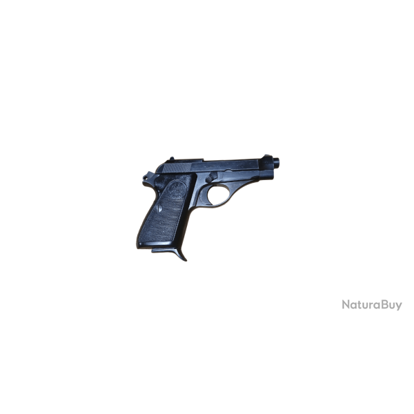 Pistolet PIETRO BERETTA MOD 70 calibre 7.65 ACIER  "occasion"