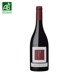 Magnum Ch&acirc;teau Pesqui&eacute; Rouge Terrasses Bio 2024 - 150cl