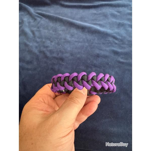 Bracelet de paracord