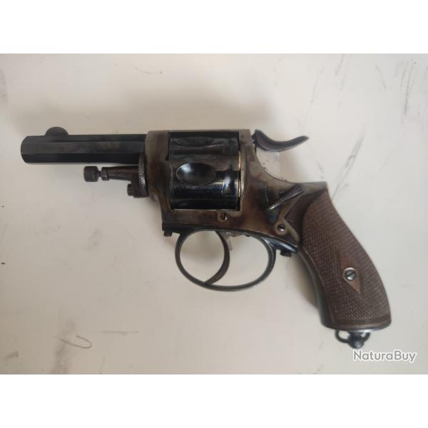 Bulldog cal 320