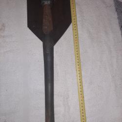 Pelle pliable Fran&ccedil;aise Militaire