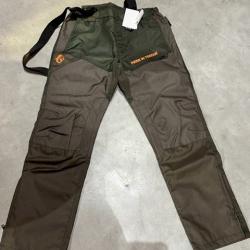 Salopette fuseau SOMLYS cordura Tripad 589C ancien mod&egrave;le Taille 58