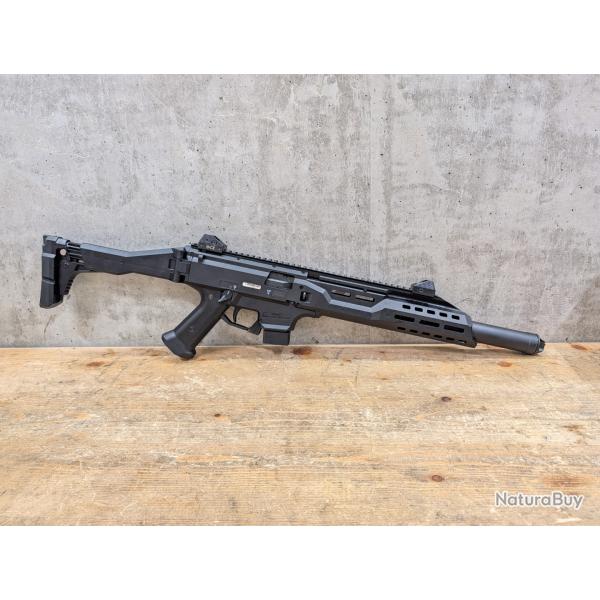 CZ Scorpion EVO 3 S1 Carbine SD - 9x19