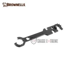 Cl&eacute; d'Armurier BROWNELLS AR-15