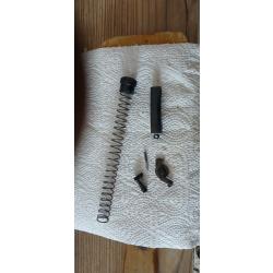 lot pieces MAB d/c